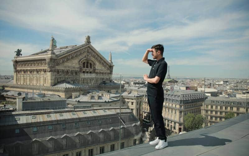 法国建筑师带您深度解锁巴黎奥斯曼建筑